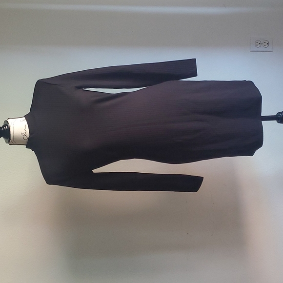 Mango Ribbed Short Dress - Picture 2 of 5